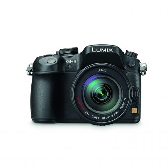 Die "GH3" von Lumix