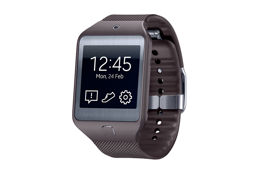 Smartwatch von Samsung: Die wichtigsten Informationen im Urlaub immer am Handgelenk. Foto: Samsung