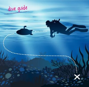 CADDY-dive-guide