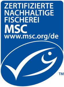 Das MSC-Siegel steht eigentlich für nachhaltige Fischerei.