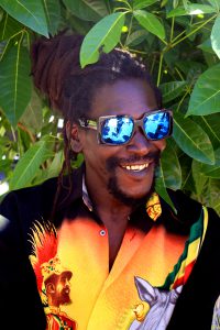 Rastastyle in Grenada: Auf der Insel kommt man locker mit Locals ins Gespräch. Foto: B. Bormann