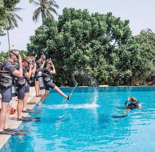 Tauchschein machen auf Koh Tao mit Bans Diving